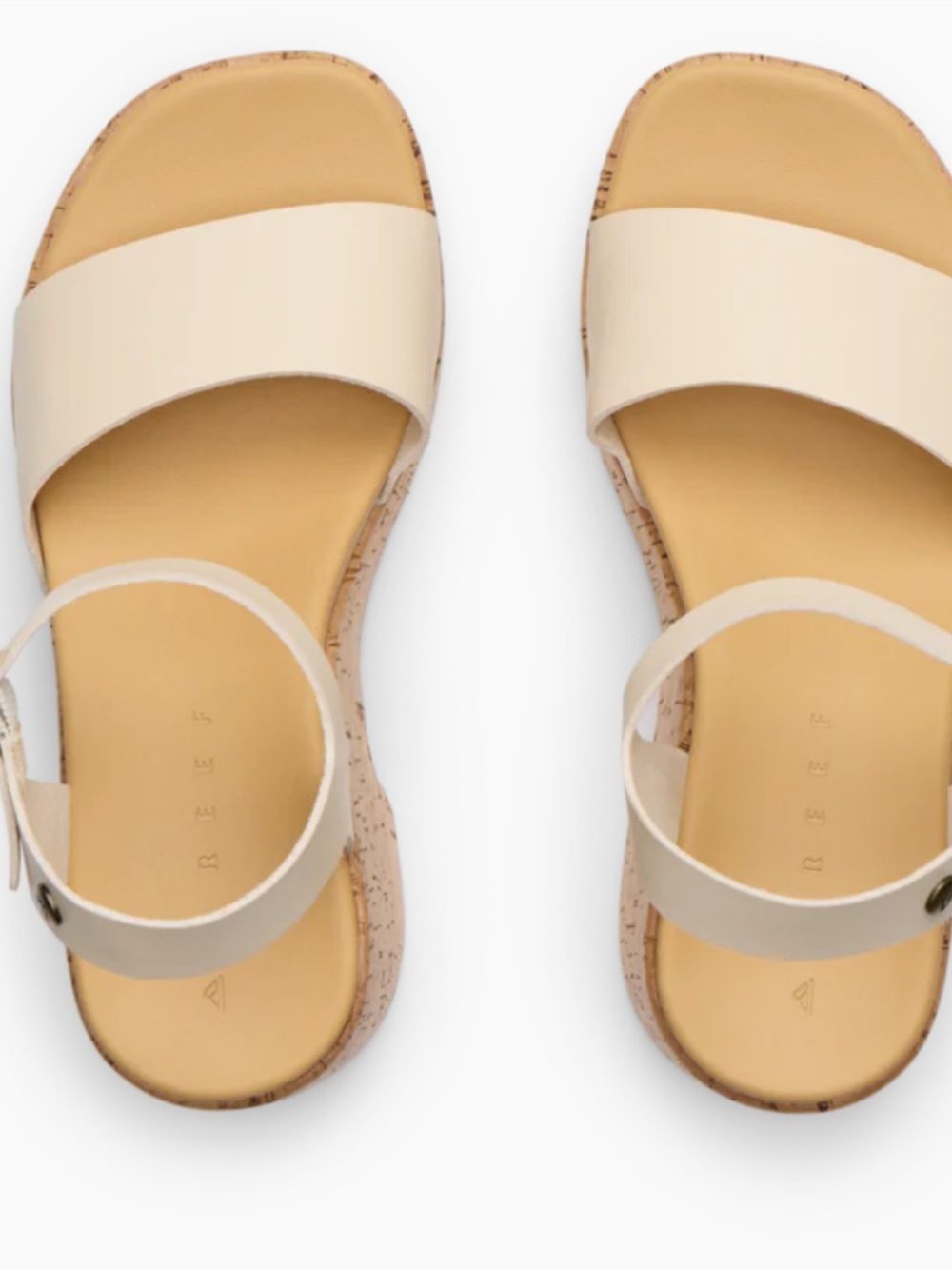 Reef women’s Sunset Sayulita sandals - Picture 4 of 12